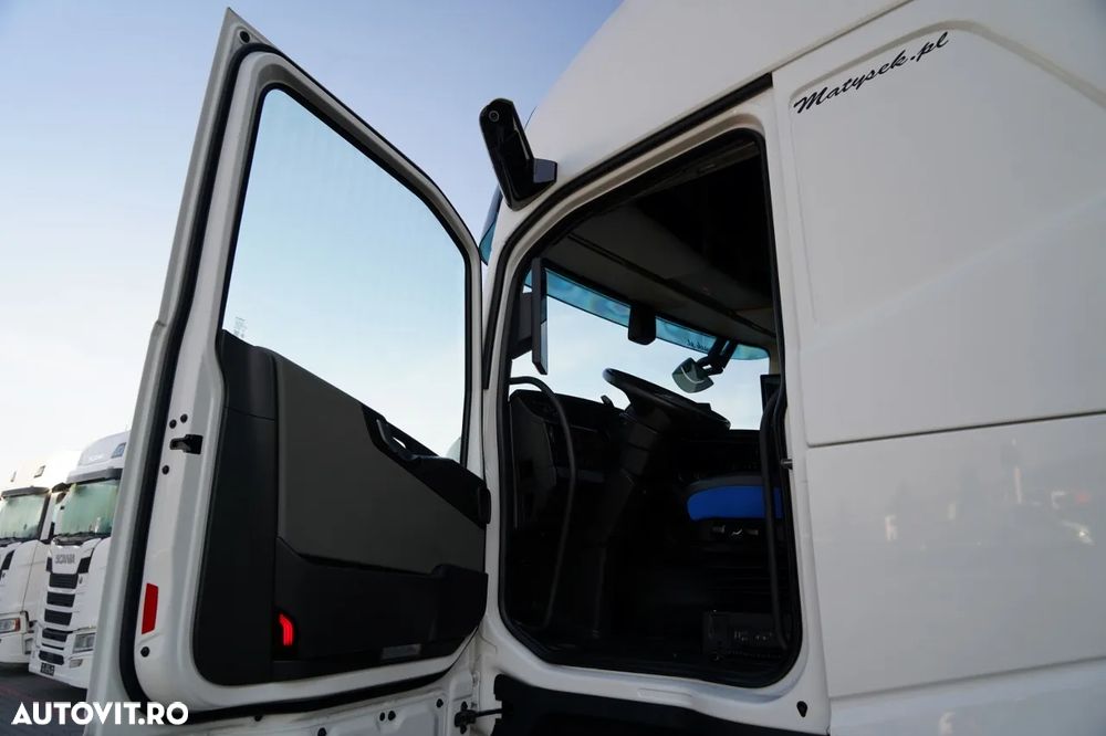 Volvo FH 500 AERO / 2025 / I-SAVE / XXL / GARANȚIE DIN FABRICĂ - 23