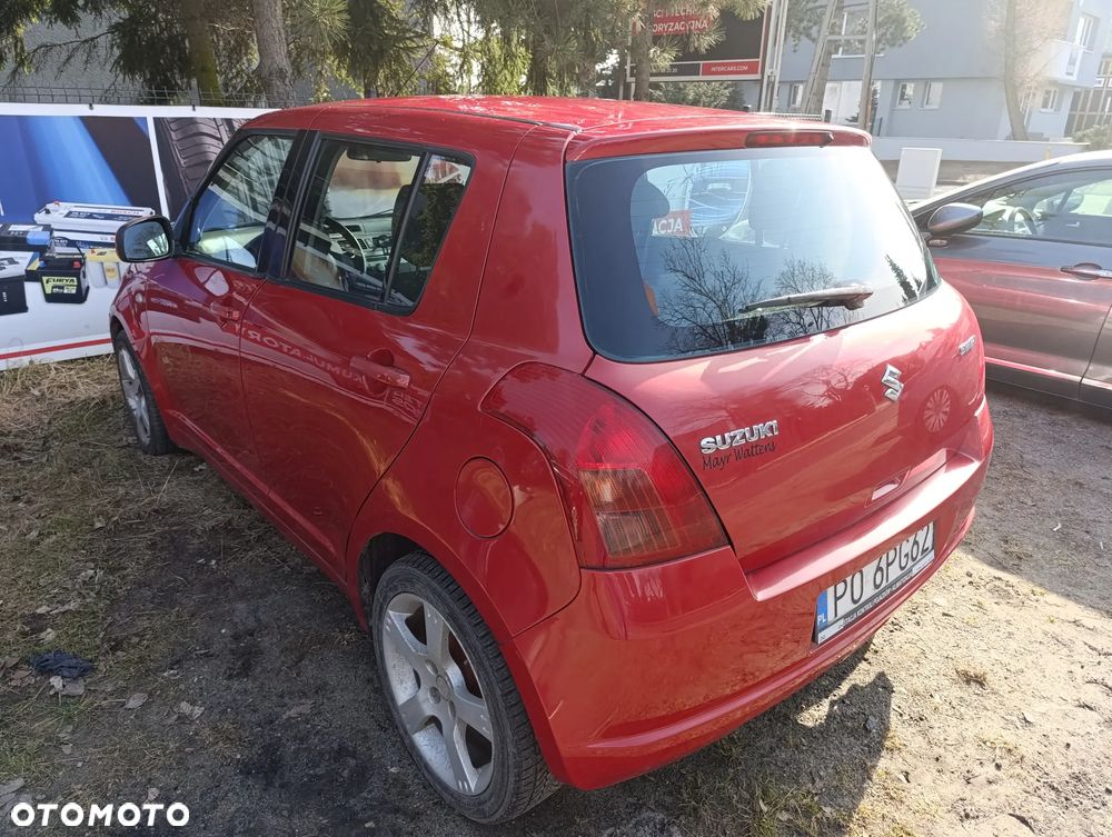Suzuki Swift 1.3 GLX / Comfort - 6