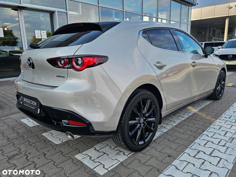 Mazda 3 2.0 mHEV Nagisa - 9