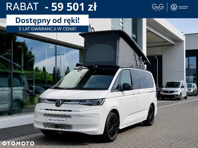 Volkswagen California