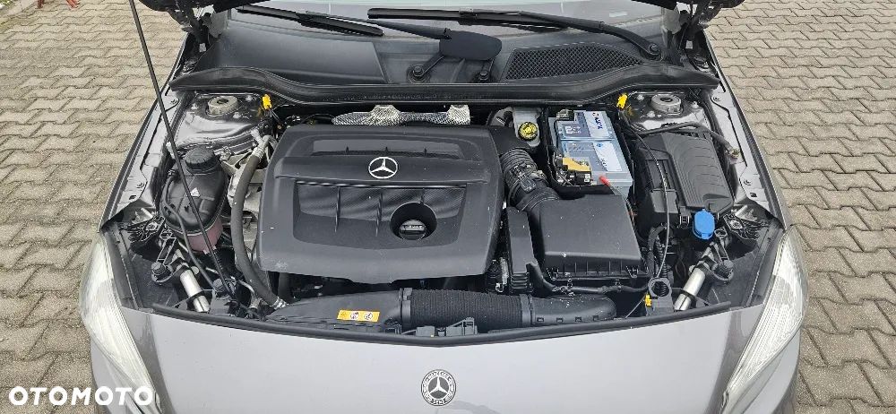 Mercedes-Benz Klasa A - 12