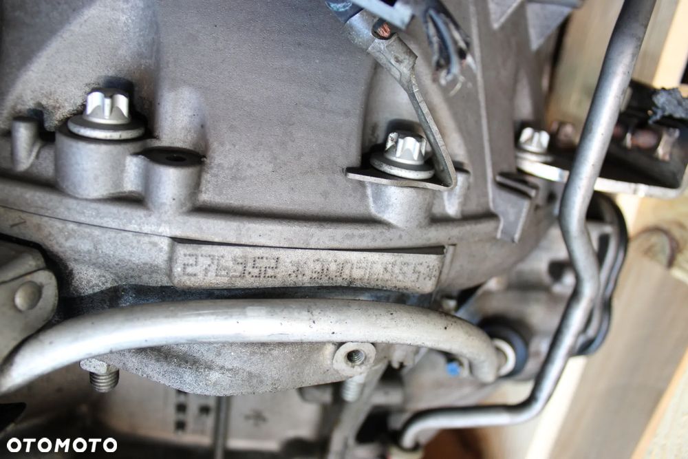 SILNIK 3.5 V6 M276.952 + SKRZYNIA AUTOMAT 722.906 / MERCEDES E KLASA W212 2011 - 5