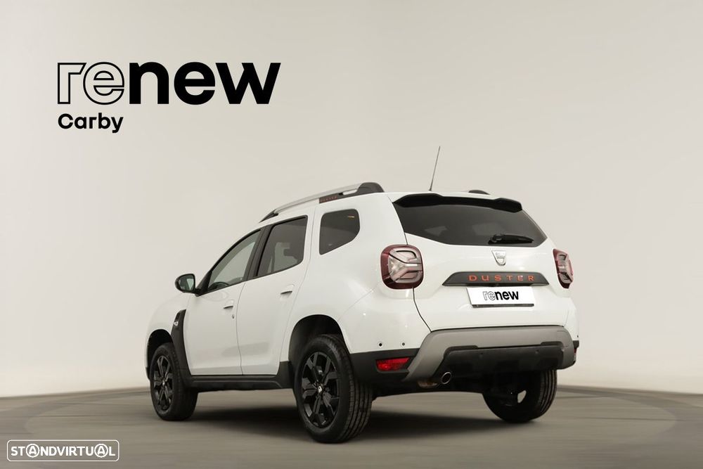 Dacia Duster 1.0 TCe ECO-G SL Extreme Bi-Fuel - 4