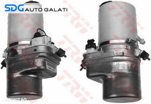 Pompa Servo Directie Servodirectie Opel Vectra C 1.6 16V 2002 - 2008 [C6986] [Depozit Hala Beton] - 1