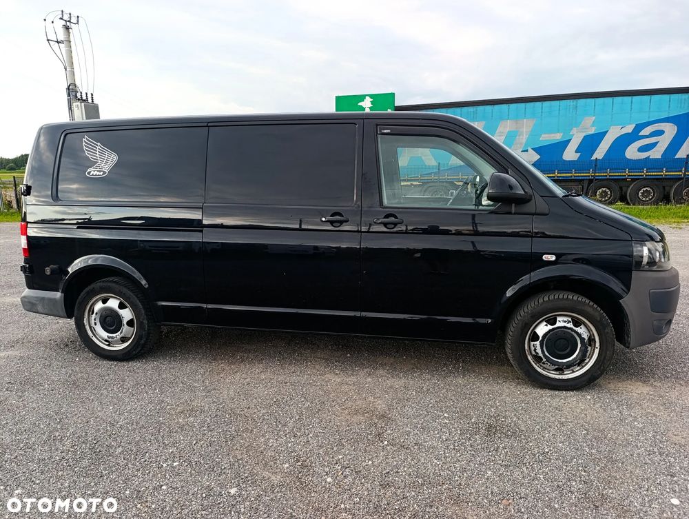 Volkswagen Transporter - 4