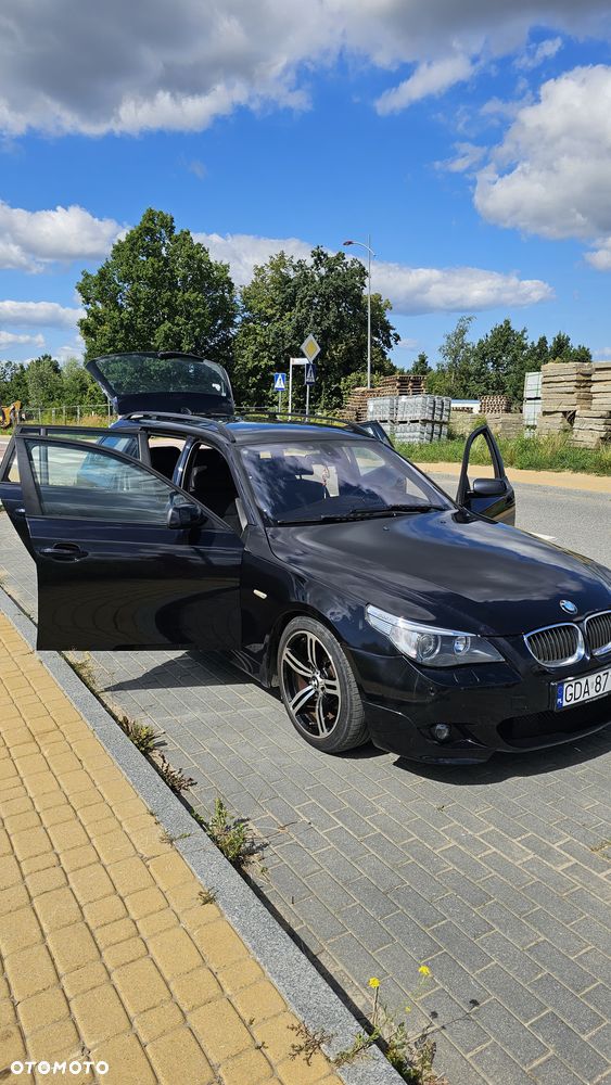 BMW Seria 5 - 7