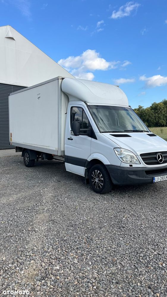 Mercedes-Benz Sprinter 318 - 2