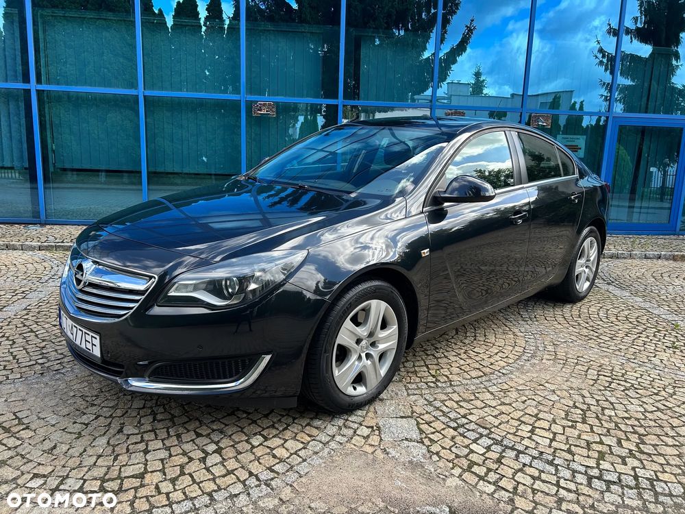 Opel Insignia 1.6 T Edition S&S - 3