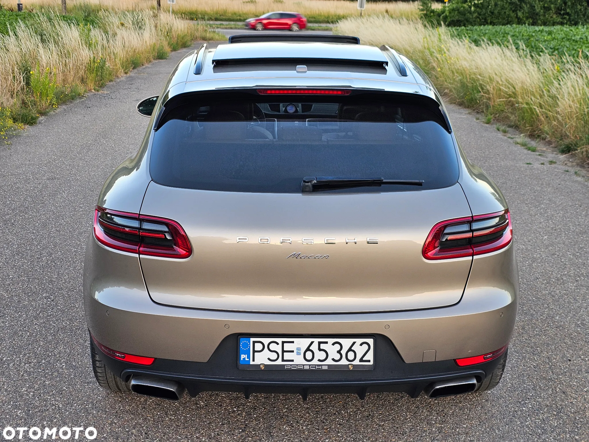 Porsche Macan PDK - 5