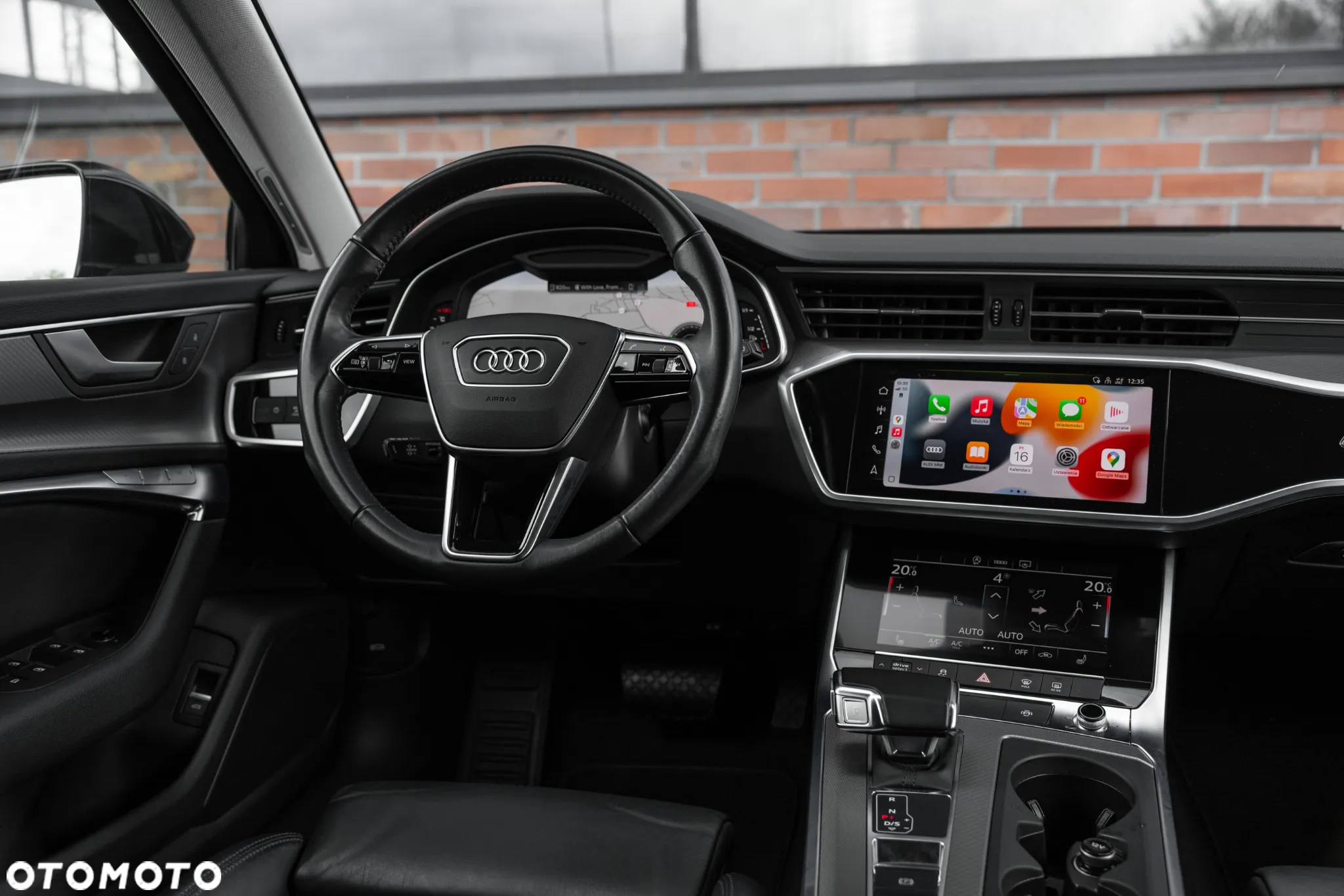 Audi A6 Avant 35 TDI S tronic sport - 19