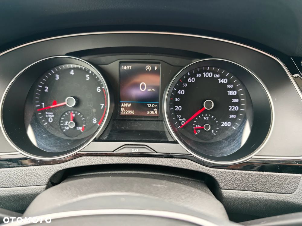 Volkswagen Passat 1.8 TSI BMT Highline DSG - 8