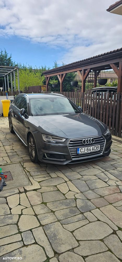Audi A4 2.0 TDI S tronic Sport - 1