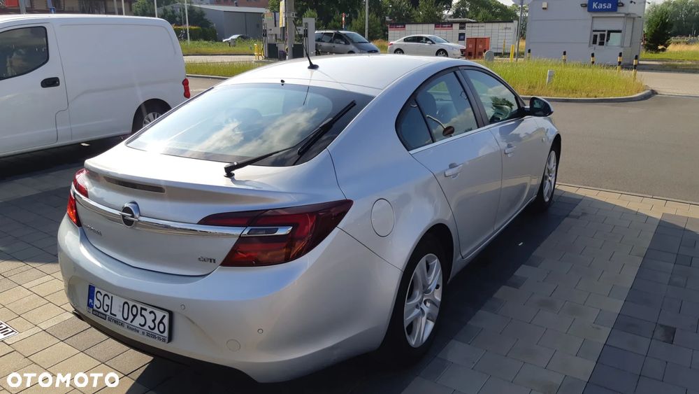 Opel Insignia 2.0 CDTI Edition S&S - 11