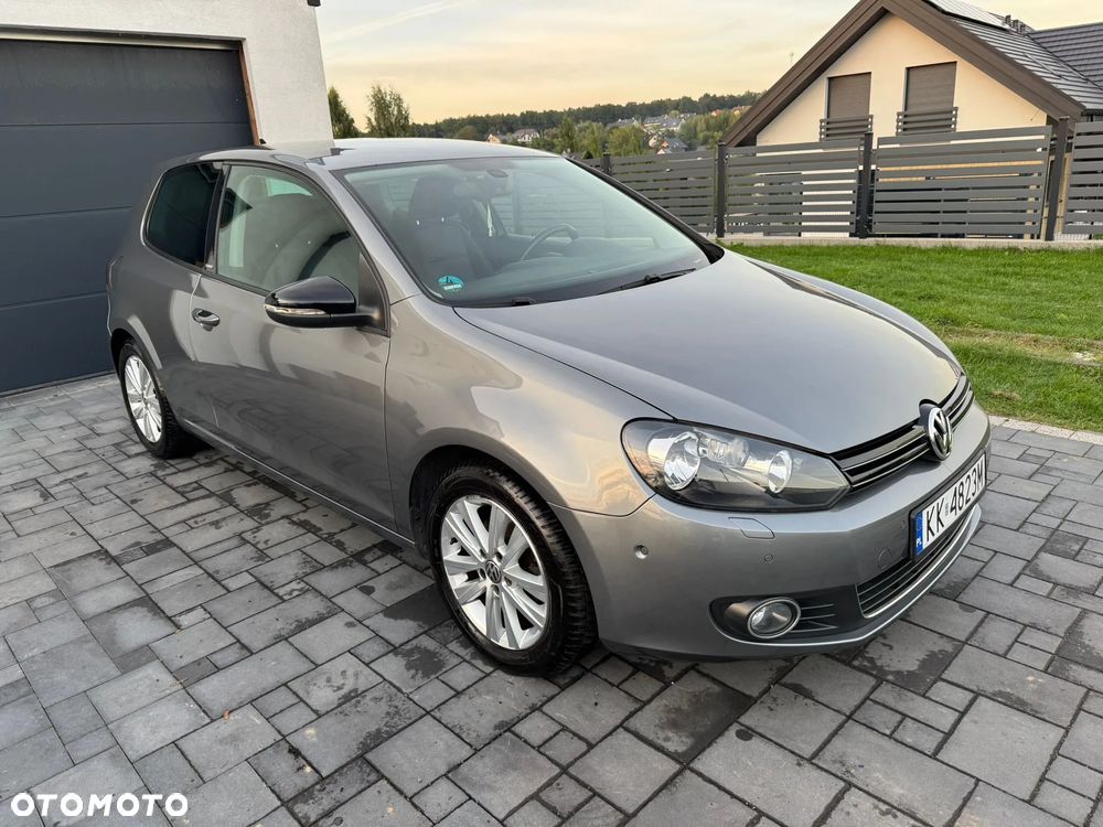 Volkswagen Golf - 3