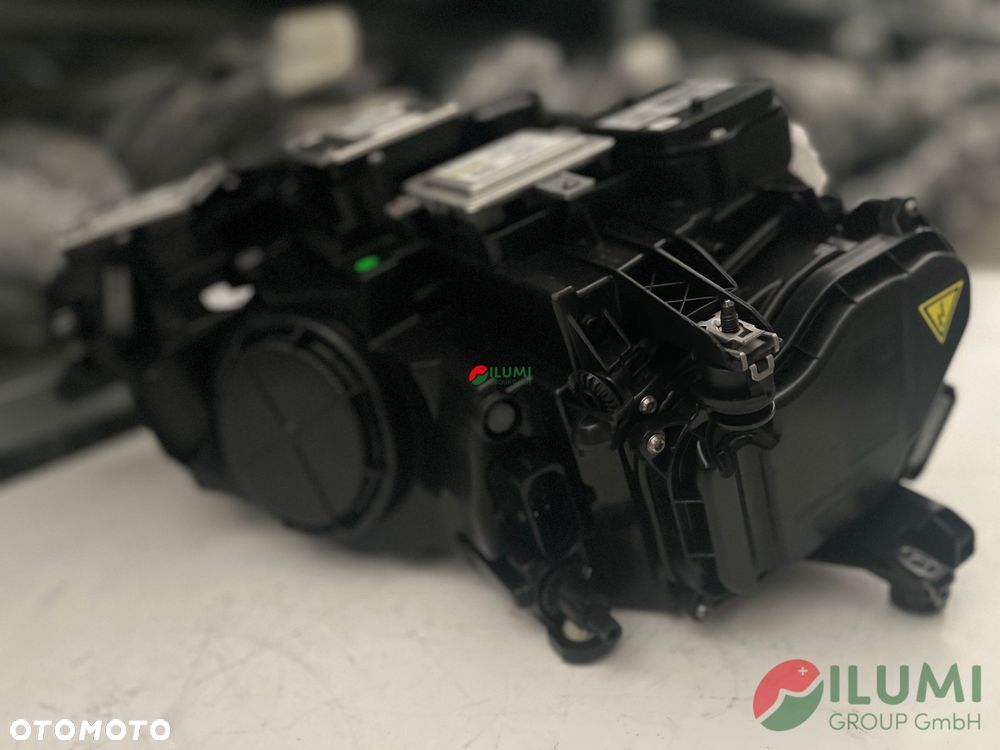 Reflektor VW Golf Xenon Lewy 5g1941033 - 8