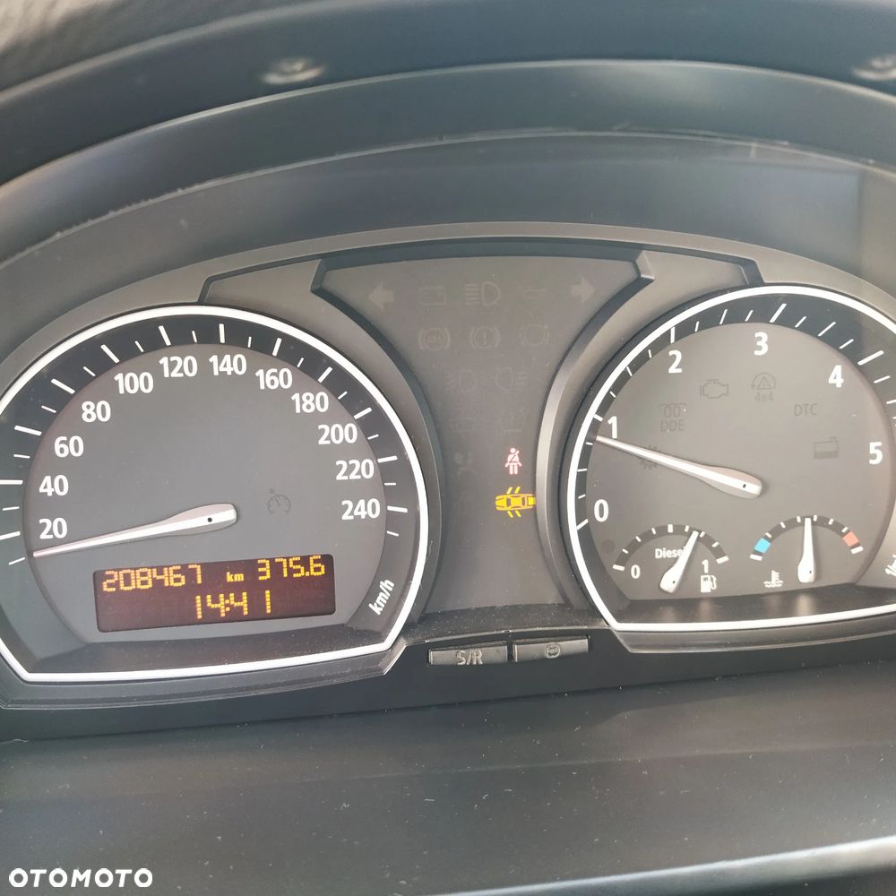 BMW X3 2.0d - 21