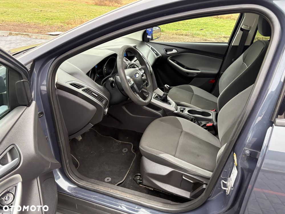 Ford Focus 1.6 TI-VCT Trend - 9