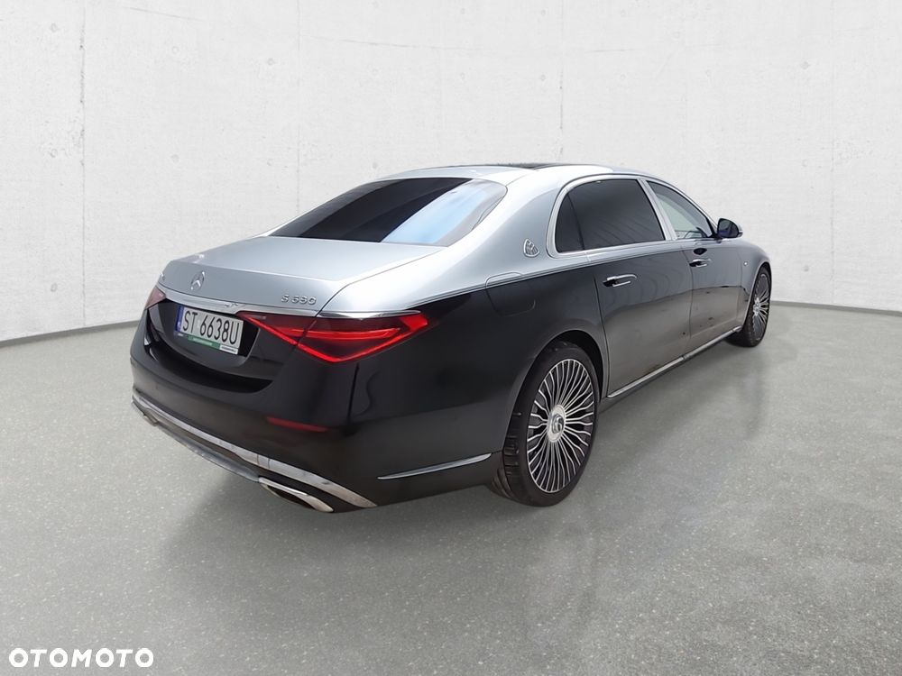 Mercedes-Benz Klasa S - 3