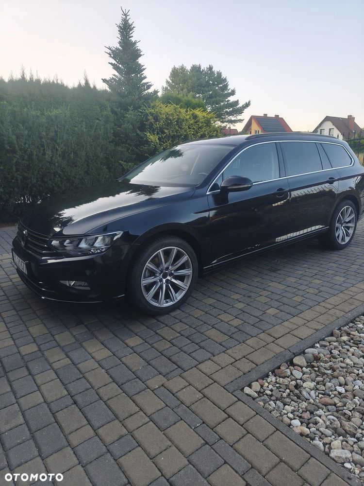 Volkswagen Passat Variant 1.5 TSI EVO Comfortline - 13