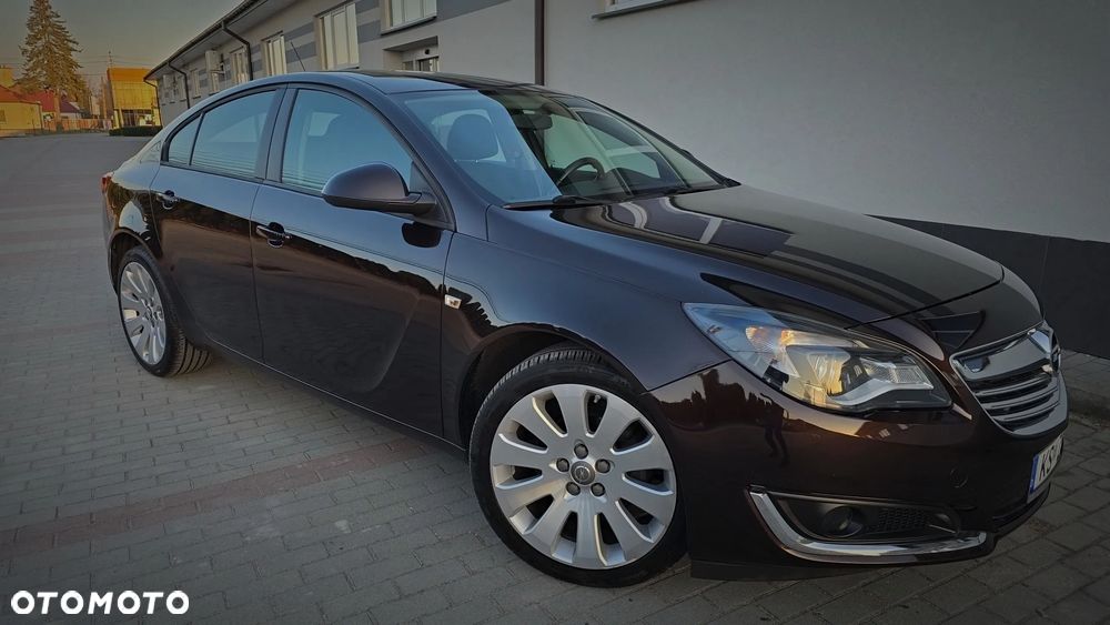 Opel Insignia 1.4 Turbo ecoFLEXStart/Stop Edition - 22