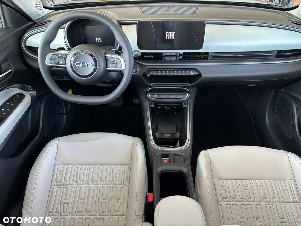 Fiat 600 1.2 Turbo Hybrid La Prima eDCT - 18