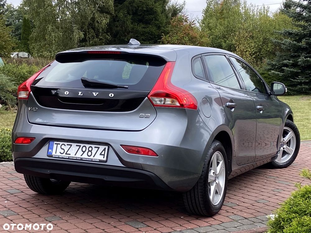Volvo V40 D2 You - 15