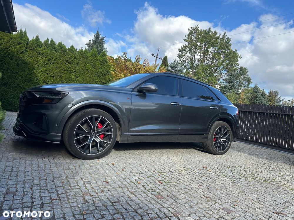 Audi Q8 2023 photo 2