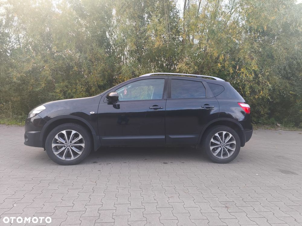 Nissan Qashqai 1.6 dCi DPF I-Way - 2