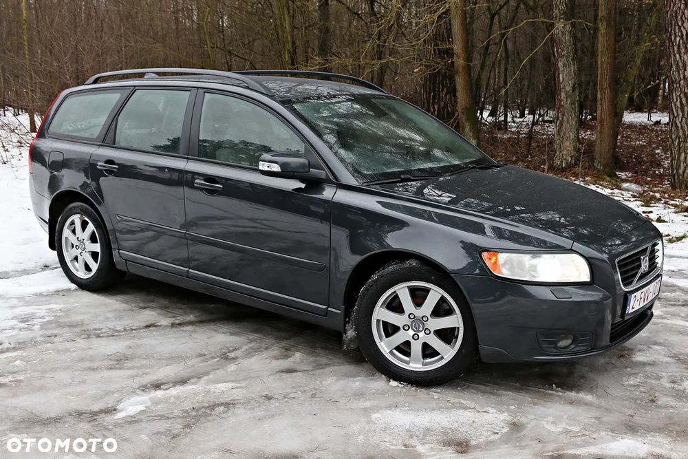 Volvo V50 2.0D DPF Powershift - 21