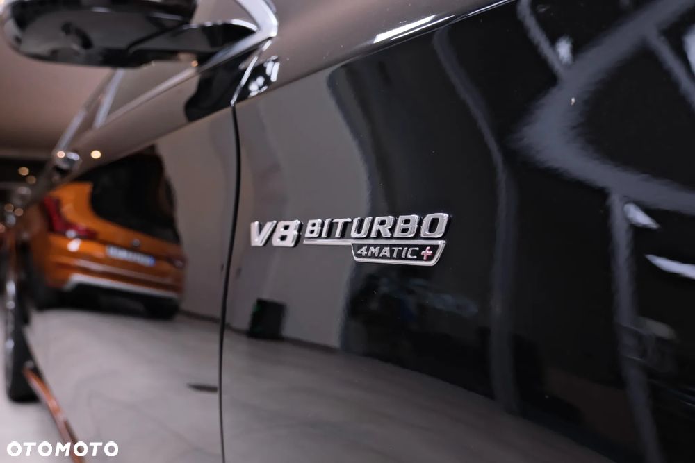 Mercedes-Benz Klasa S 63 AMG L 4Matic+ AMG Speedshift 9G-MCT - 6