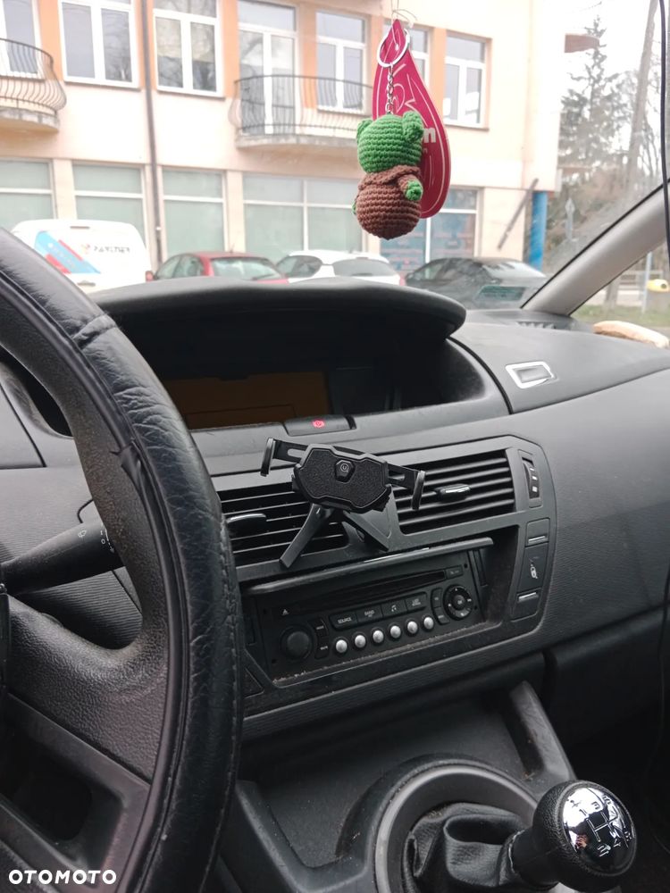 Citroën C4 Picasso - 33