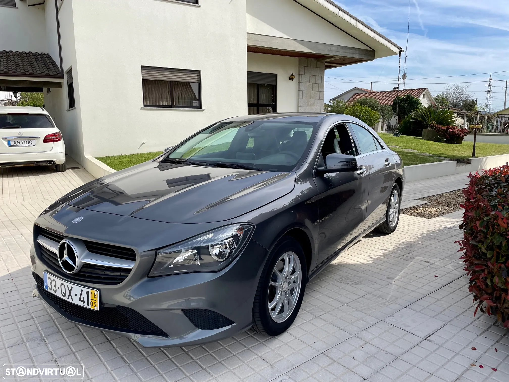 Mercedes-Benz CLA 180 CDi - 2