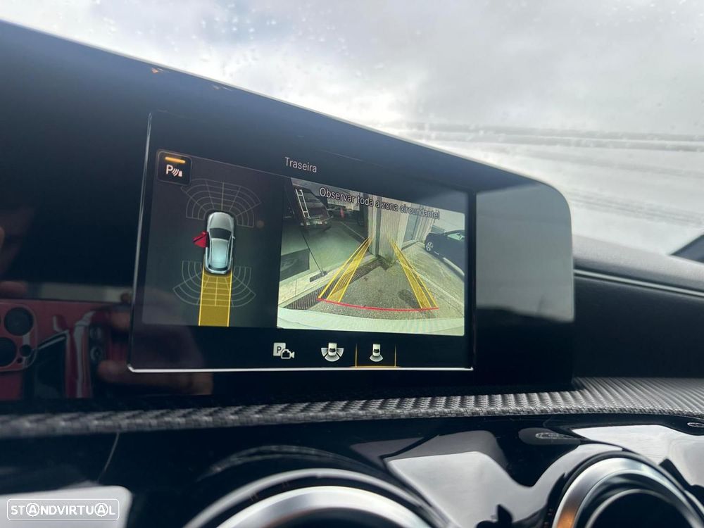 Mercedes-Benz A 160 Progressive - 6