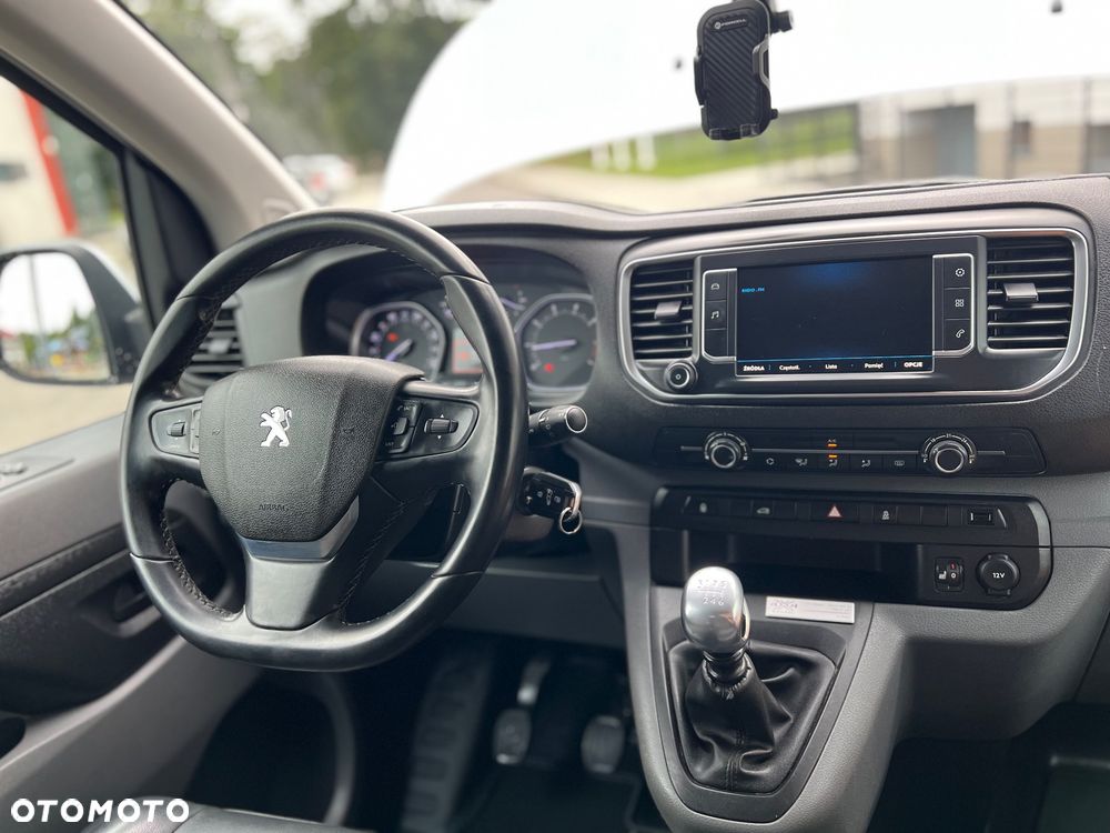 Peugeot Expert Dangel 4x4 - 29