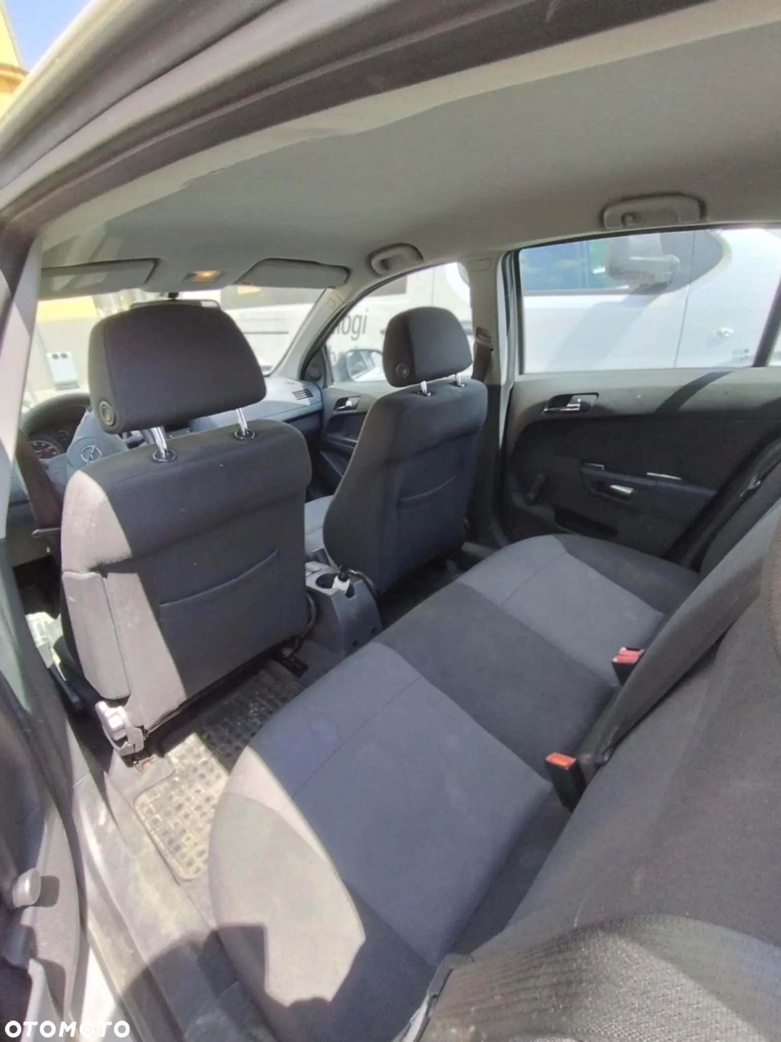 Opel Astra III 1.6 - 7