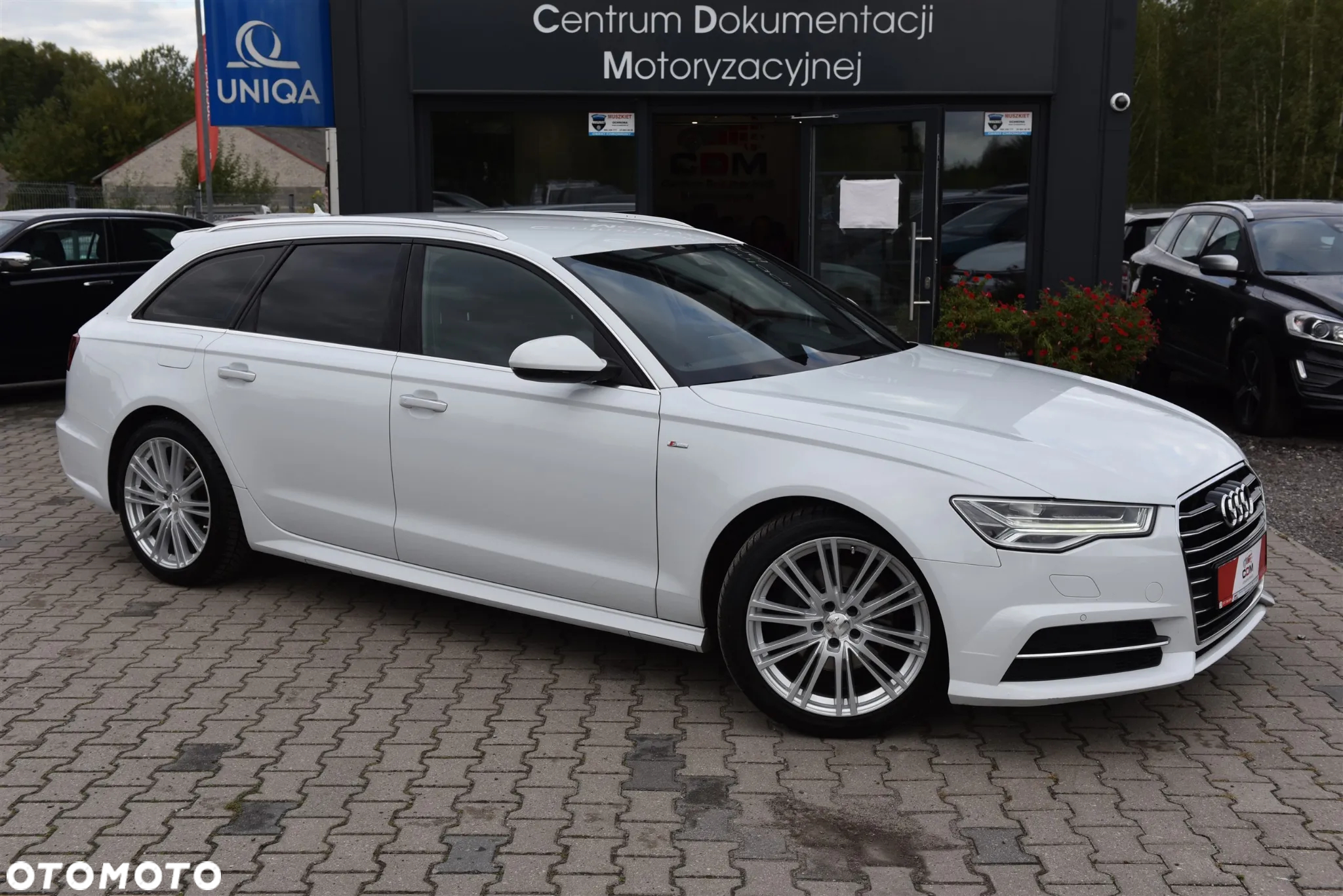 Audi A6 Avant 2.0 TDI Ultra S tronic - 4