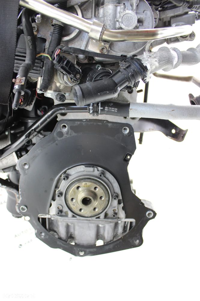 VW Eos Silnik 2.0 FSI BVY - 16
