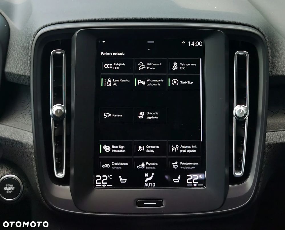 Volvo XC 40 T3 Momentum Core - 14