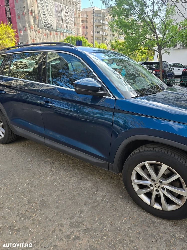 Skoda Kodiaq 2.0 TSI 4X4 DSG Style - 3