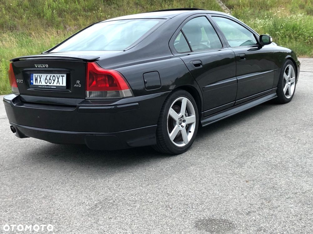 Volvo S60 2.5 R - 11