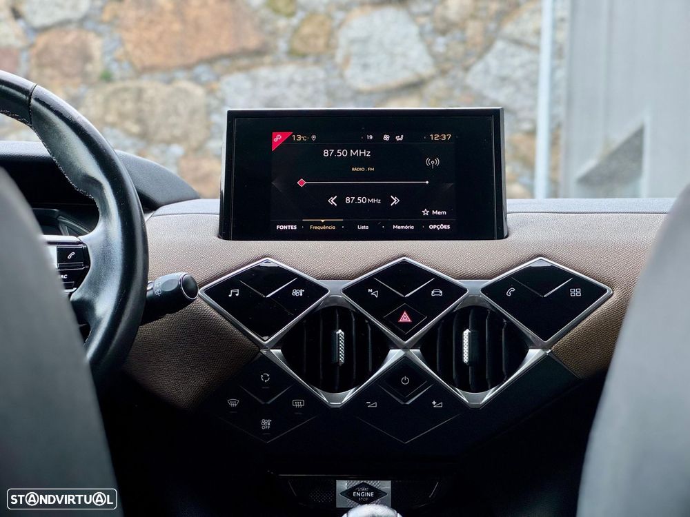 DS DS3 Crossback 1.5 BlueHDi So Chic - 35