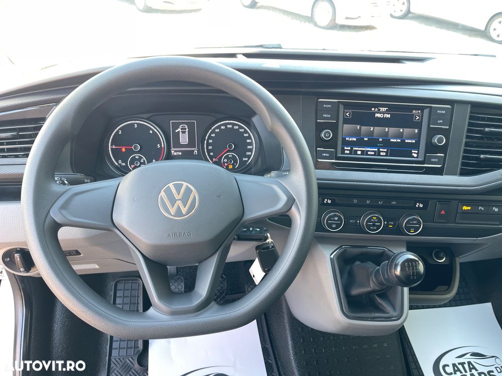 Volkswagen Caravelle 2.0 TDI 81 kW LR Comfortline - 36