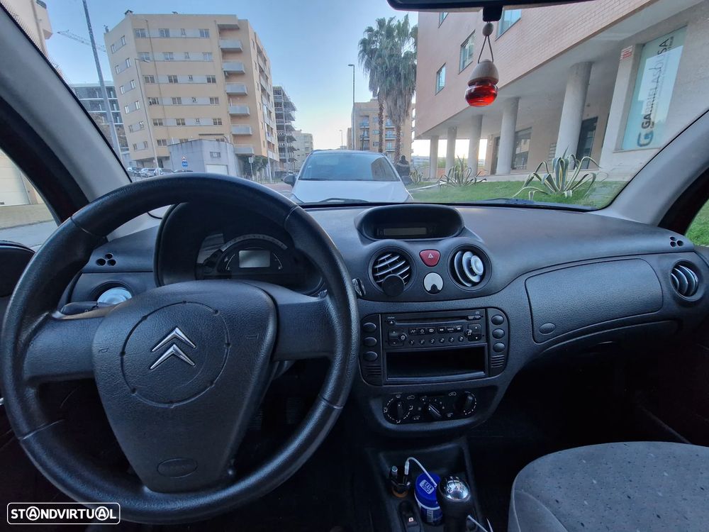 Citroën C3 1.4 Exclusive - 17