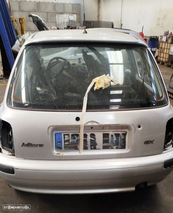 Para Peças Nissan Micra Ii (K11) - 2