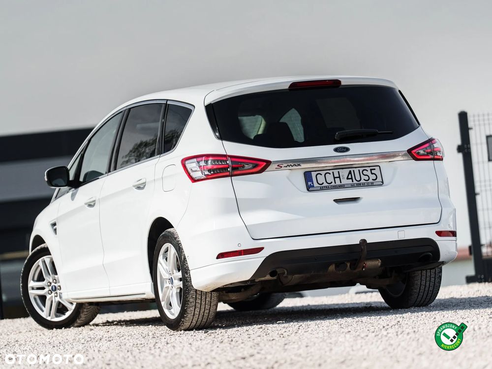 Ford S-Max 2.0 EcoBlue Titanium - 2
