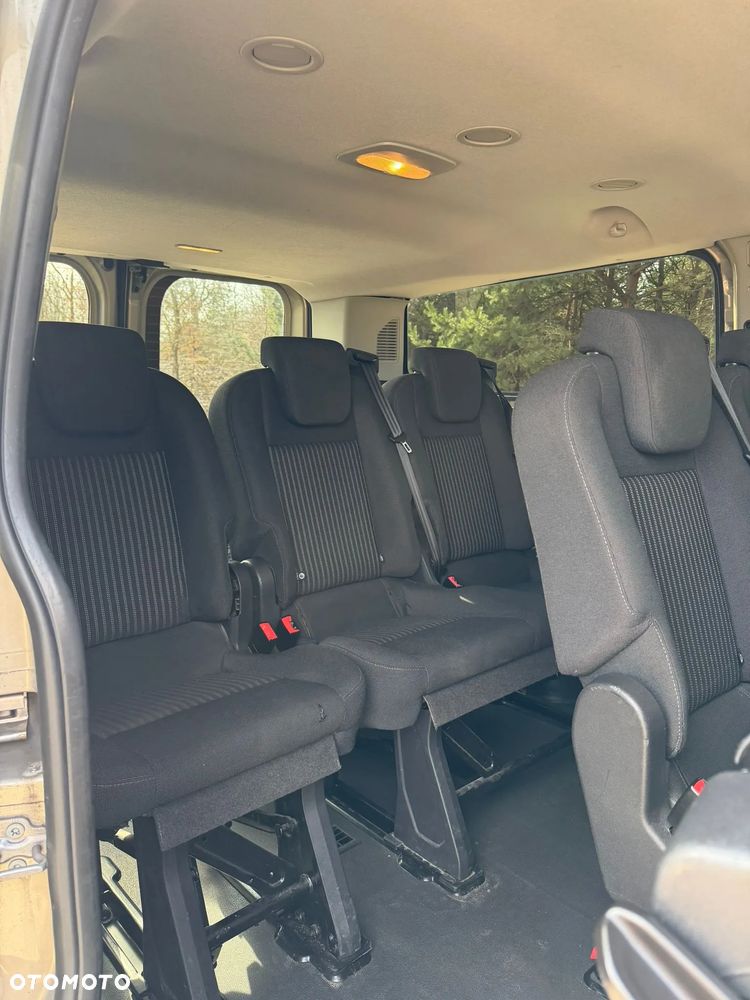 Ford Transit Custom Kombi 310 L1H2 Trend - 14