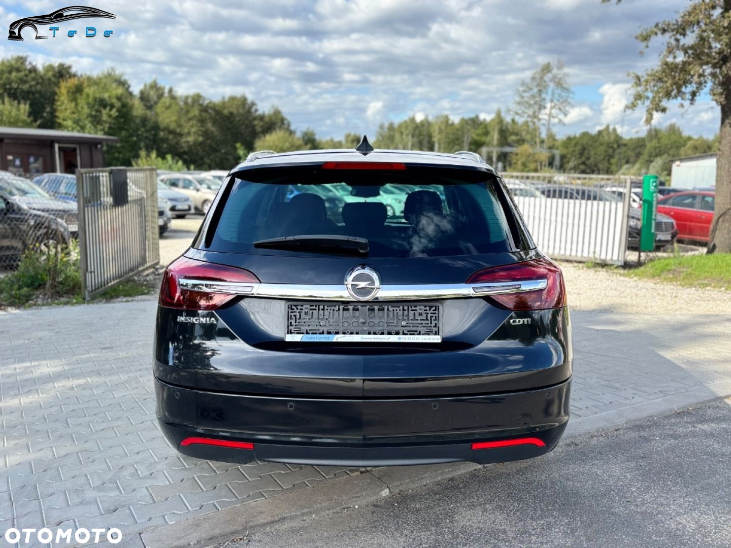 Opel Insignia 1.6 CDTI Cosmo ecoFLEX S&S - 15