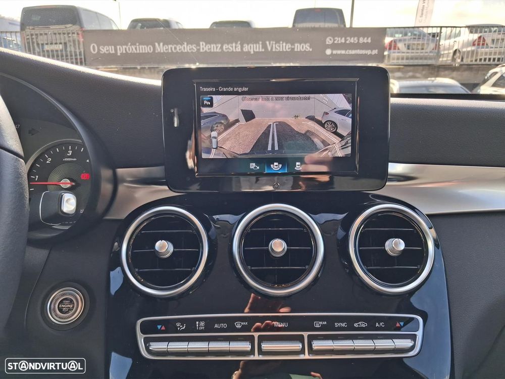 Mercedes-Benz GLC 220 d 4Matic - 18