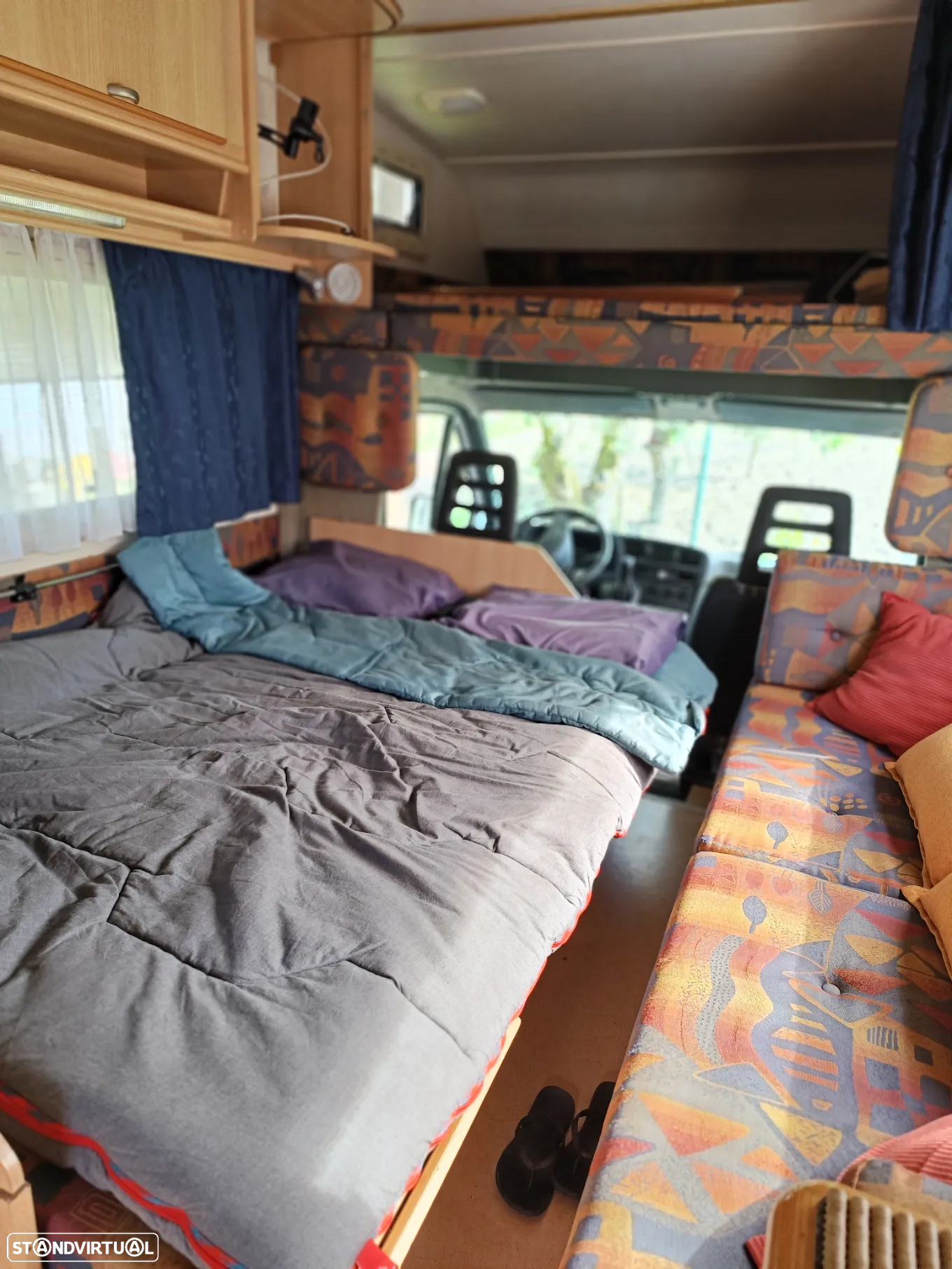 Euramobil Euramobil Fiat Ducato 2.8TD - 15