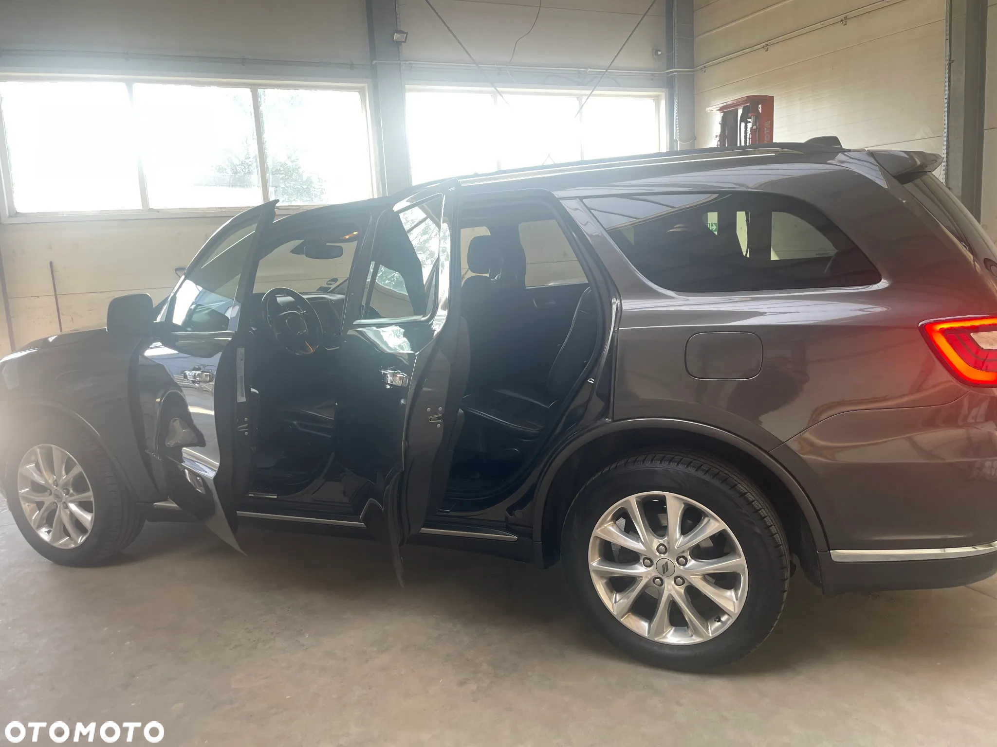 Dodge Durango 5.7 R/T - 6